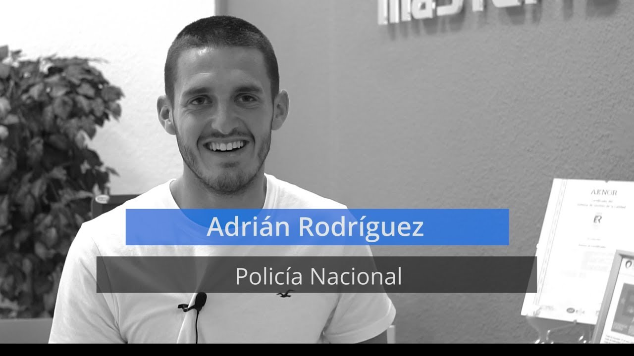 Cómo Ser Policía Nacional: Adrián consigue su plaza