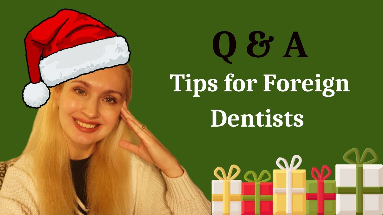 Top Questions | Program for International Dentists