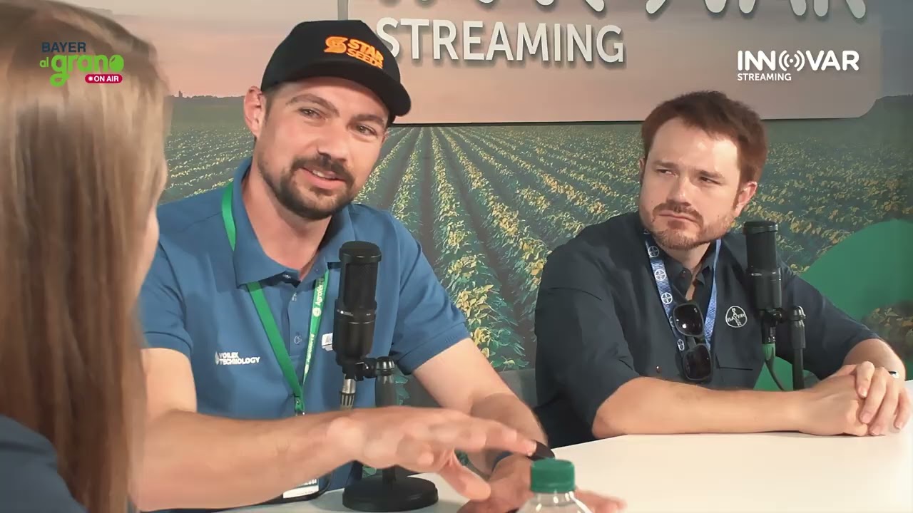 Innovar 2026: Agroeste, la soja que revoluciona Paraguay 🌱