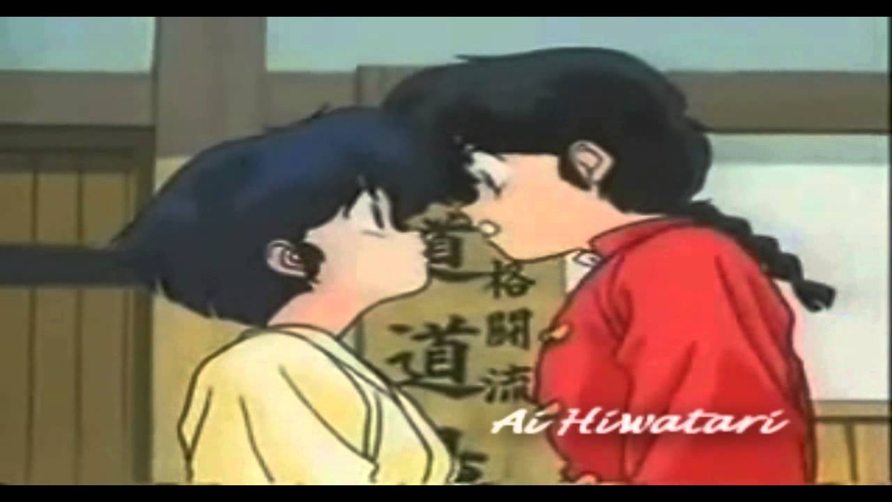 El Amor Manda -Ranma y Akane-