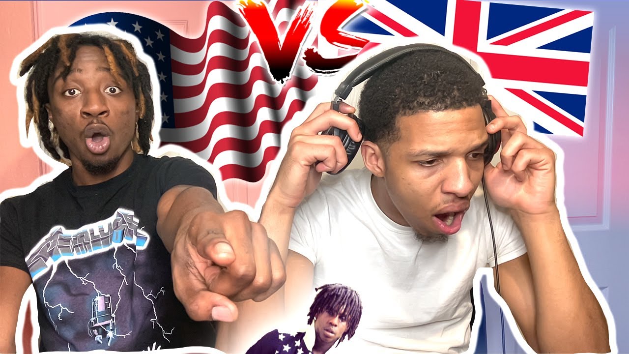 AMERICANS REACT TO UK DRILL 🇬🇧 VS US DRILL!!! 🇺🇸 WHO WINS?