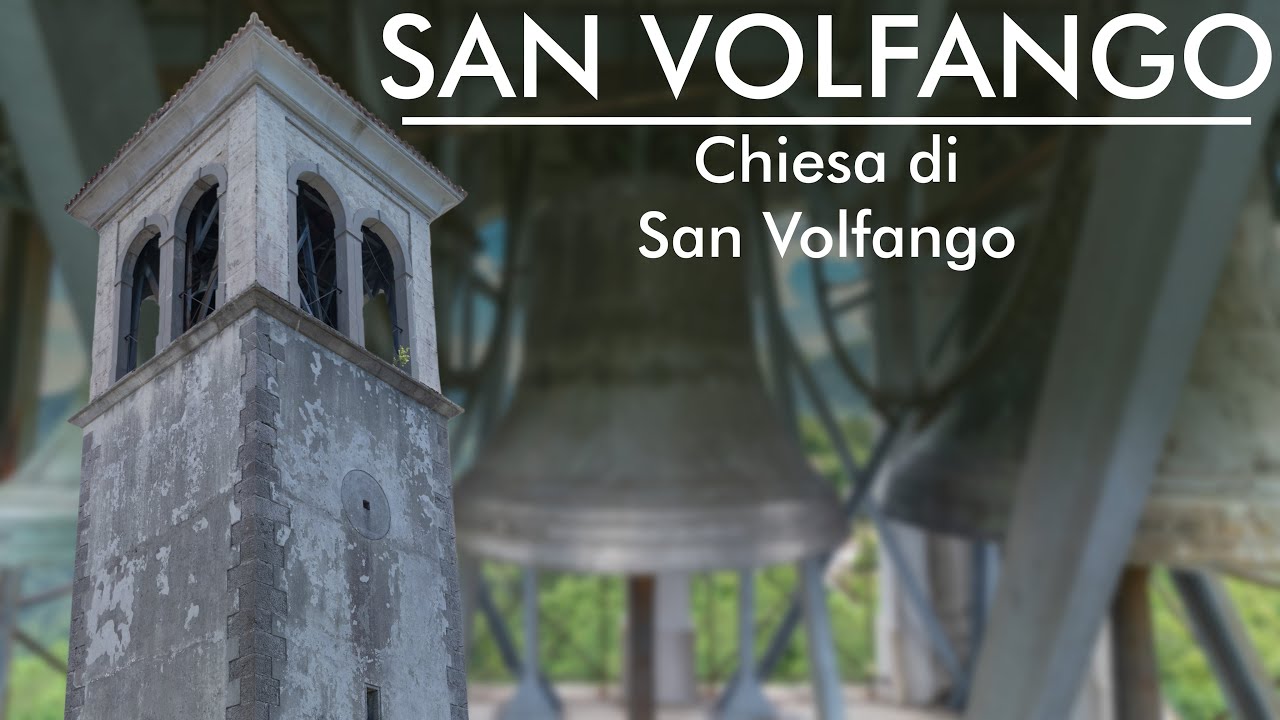 Campane di San Volfango, Drenchia (UD)