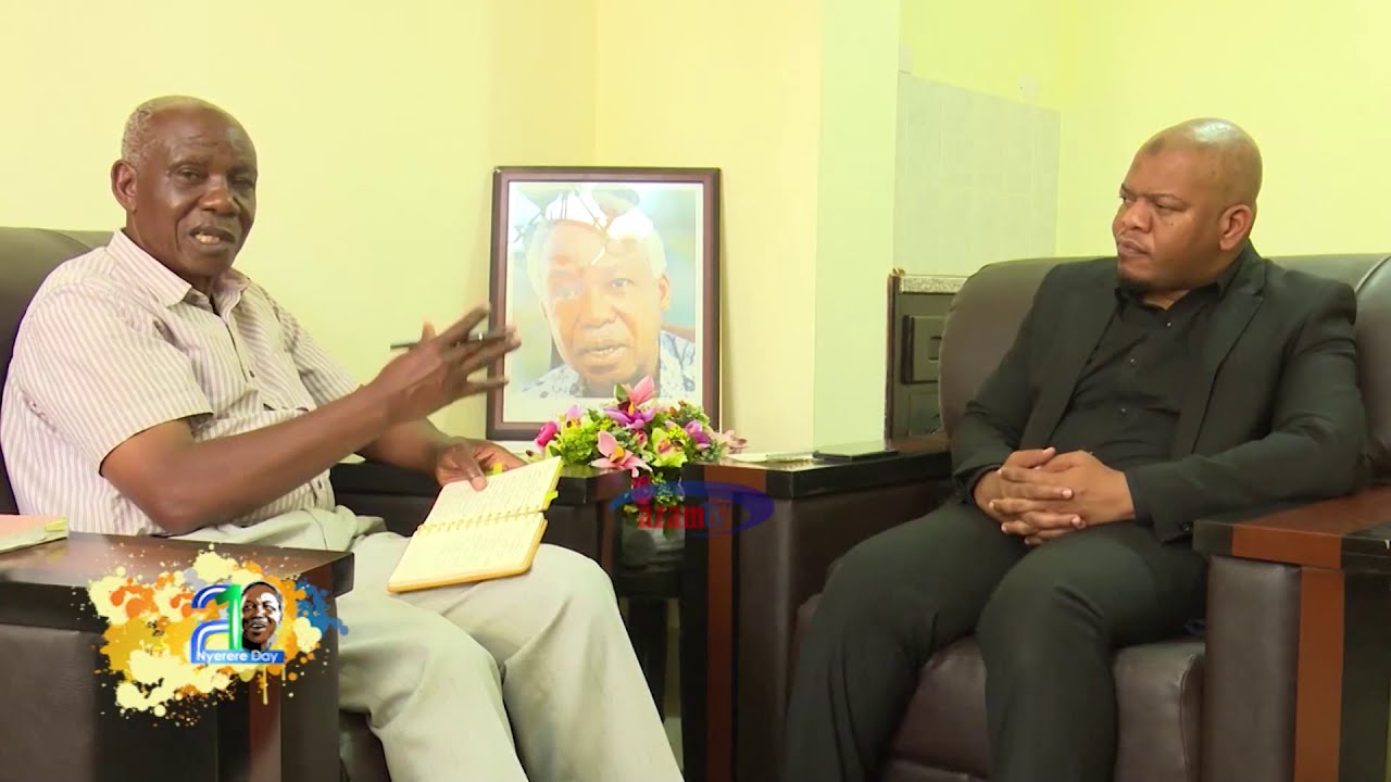 MIAKA 21 BILA NYERERE: Katibu wake mstaafu, Samuel Kasori anatoa simulizi yake