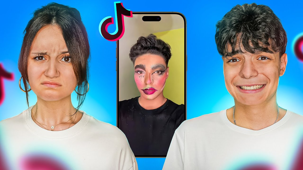 Iubita Mea Reacționează La Cele Mai Cringe TikTok-uri