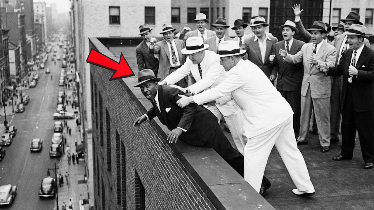 1952: The KKK PUSHED Bumpy Johnson Too Far — And Harlem ANSWERED In Blood
