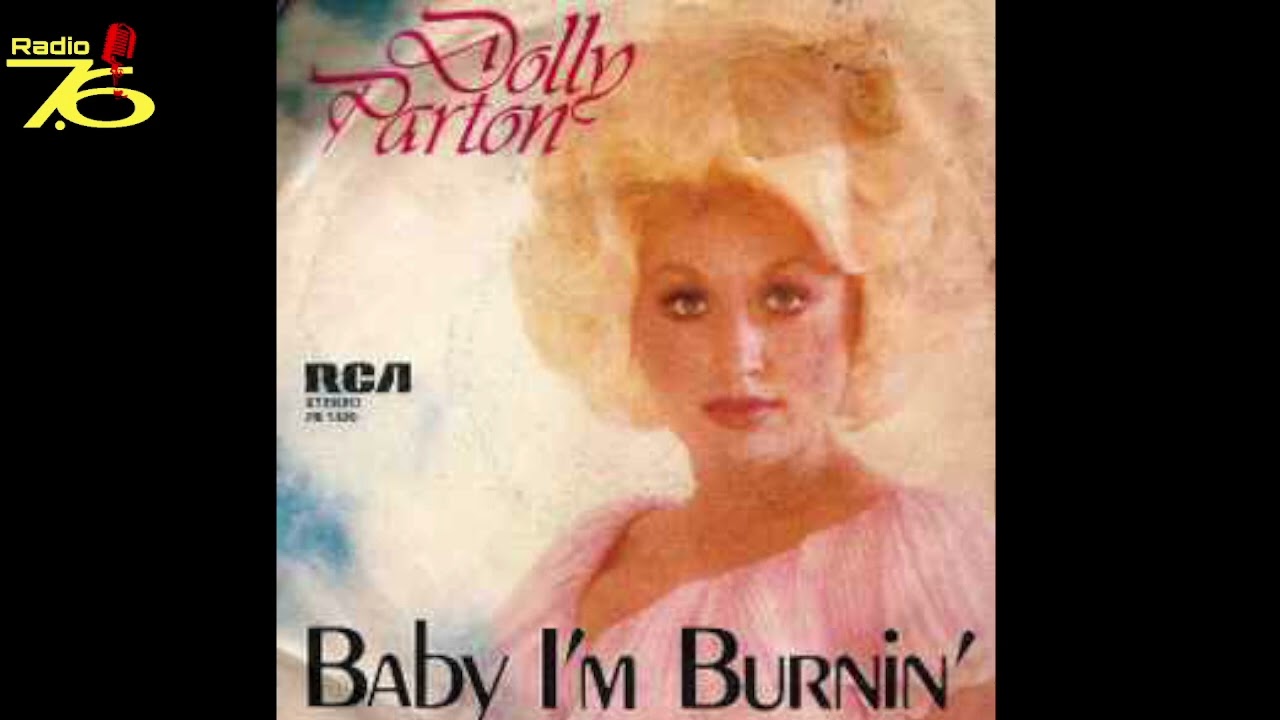 Dolly Parton - Baby Im Burnin  1978