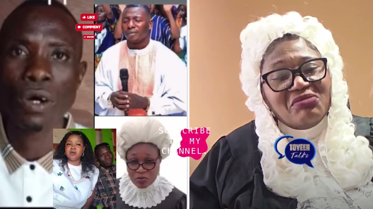 IYALAJE COURT ROOM TI GBE EVIDENCES WHAT'SAPP TO WA LARIN AWON ATI AGBALA GABRIEL JADE LORI LIVESHOW