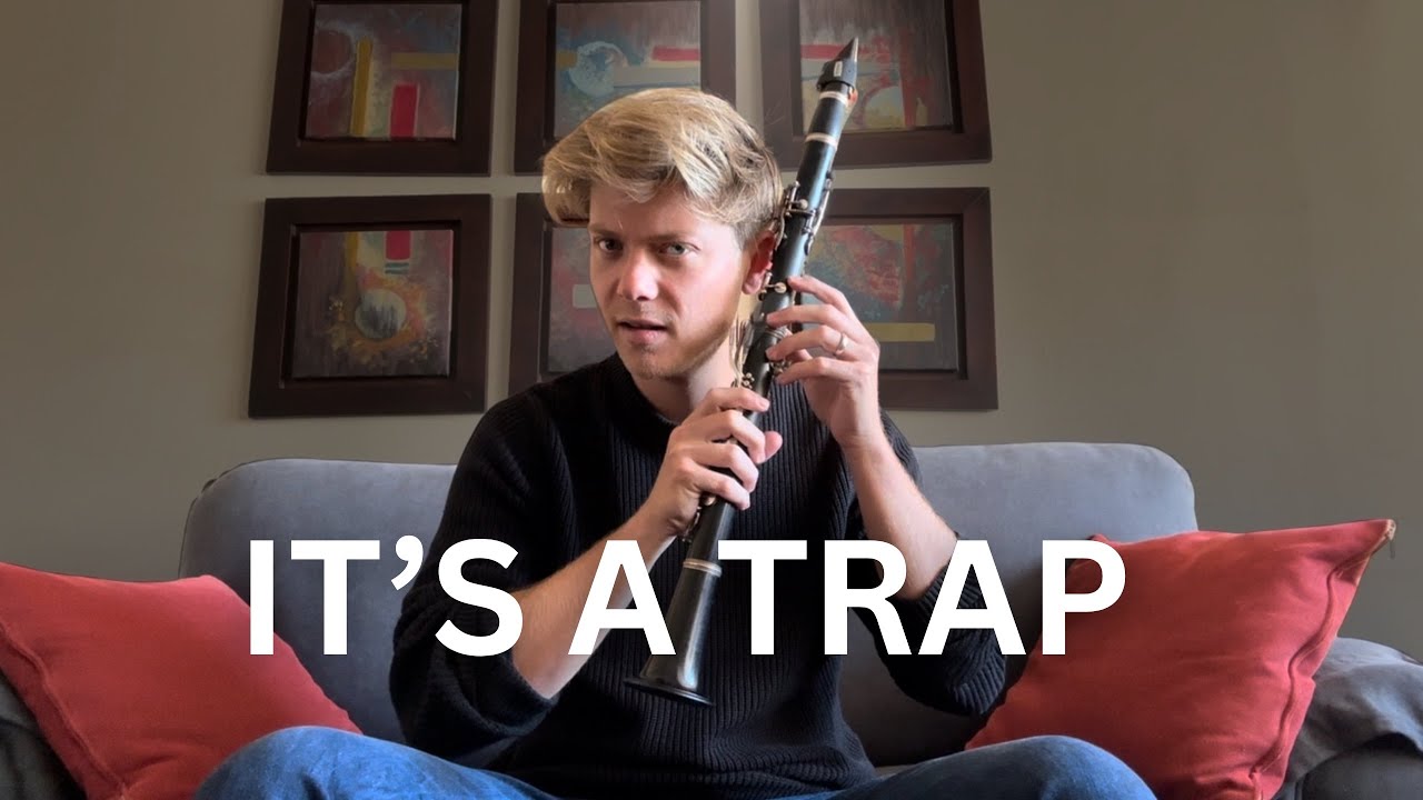WOW you sound amazing! - What‘s your Mouthpiece? 🙄