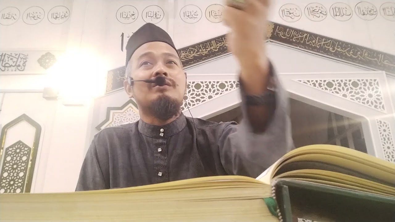Tarannum Al-Quran bersama Ustaz Che Rusli. 16.1.2026. Tafsir : Ciri orang bertaqwa. Sambungan (3)