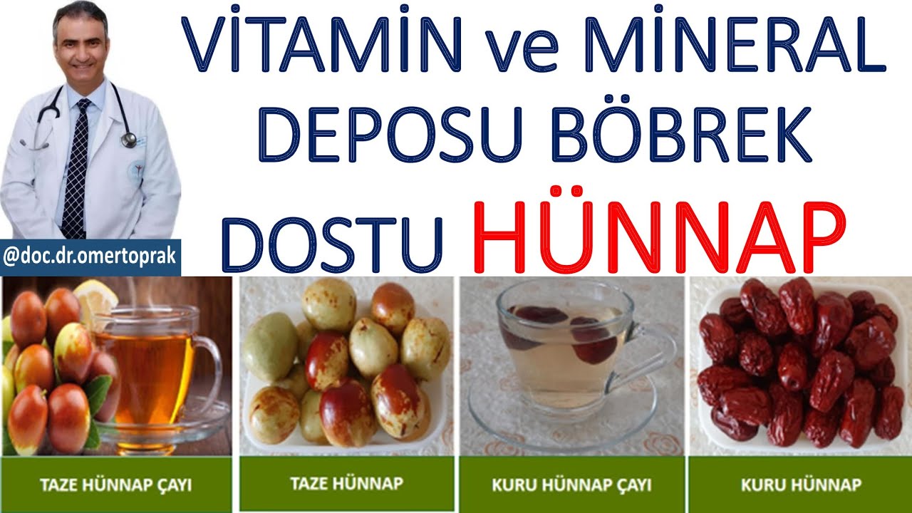 NEDEN HÜNNAP MEYVESİ TÜKETMELİYİZ?