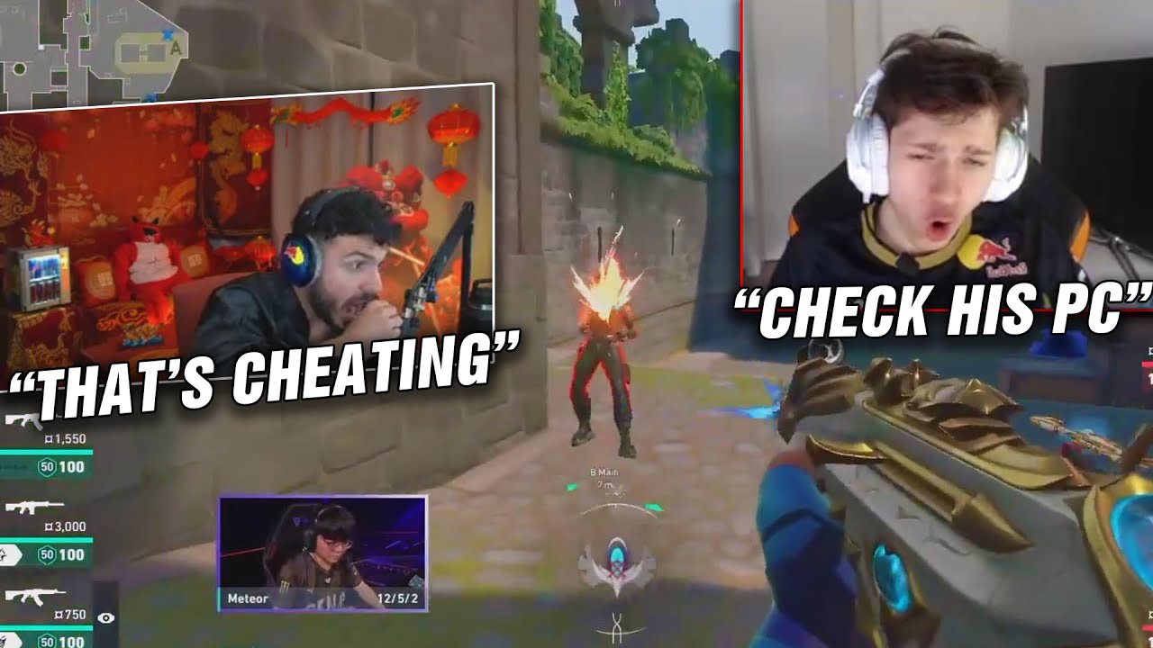 Tarik & MiniBoo See How Good GenG Is IN VALORANT MASTERS SHANGHAI