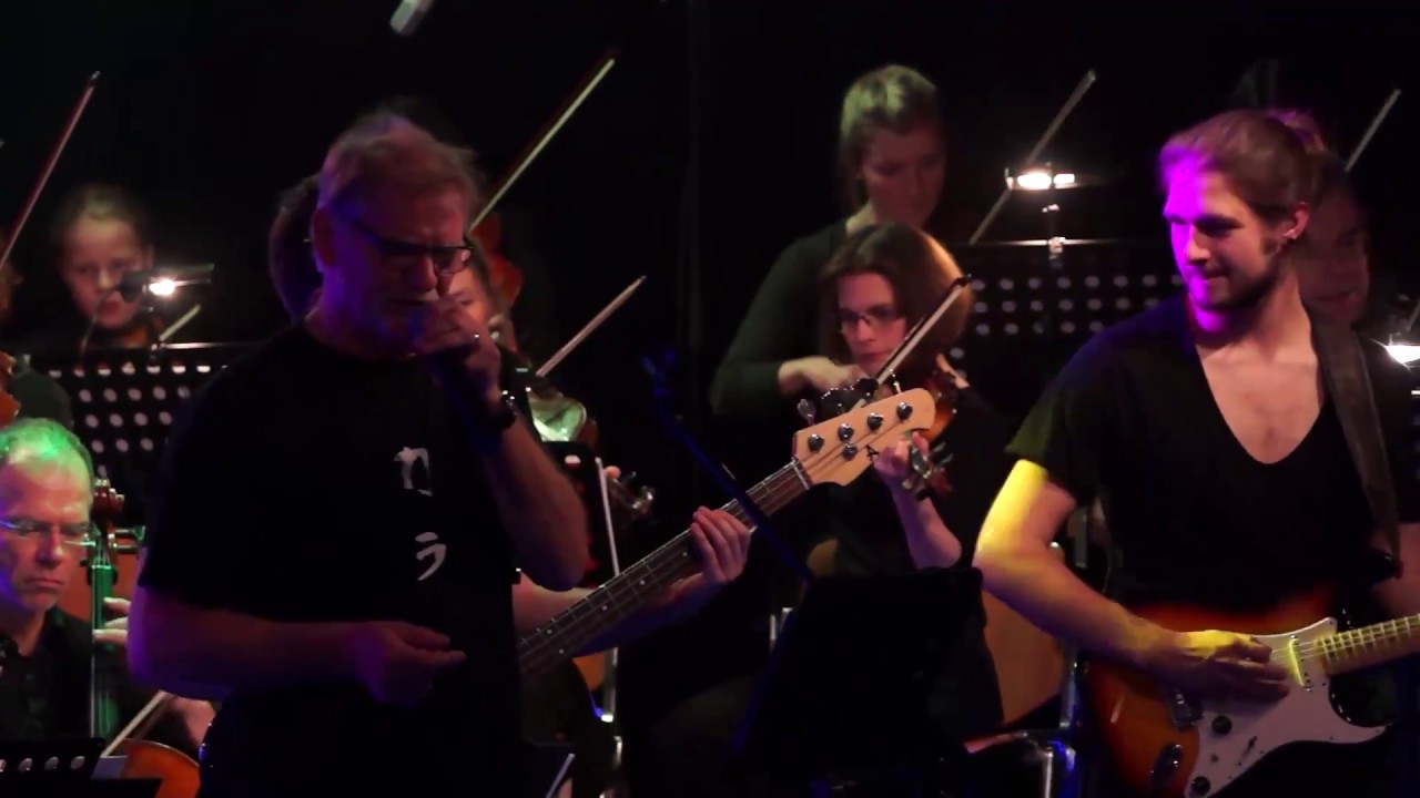 in between & friends - Pop History Night 2015 - (Part II, full) live @ AEF, Kaarst