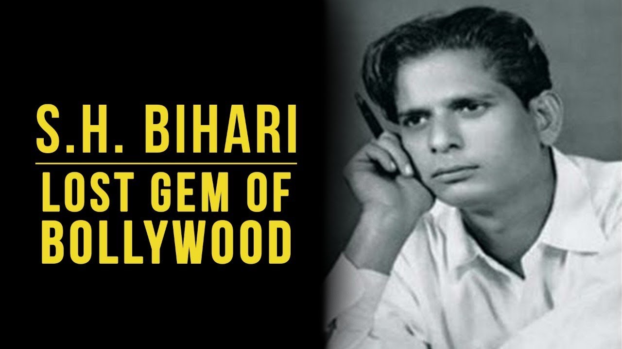 SH Bihari - The Hit Lyricist You've Never Heard Of | Untold Stories of Bollywood | Tabassum Talkies