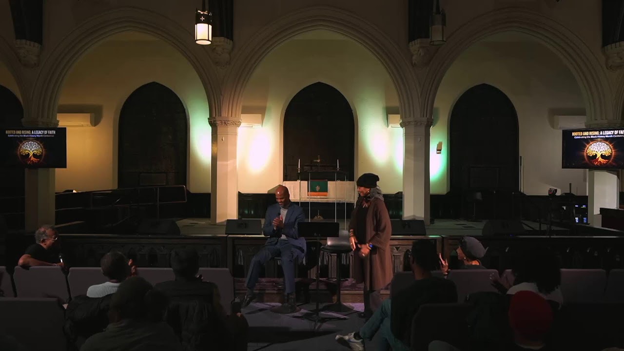 SPECIAL DINNER CHURCH | 2.20.26 | BETHEL AME CHURCH