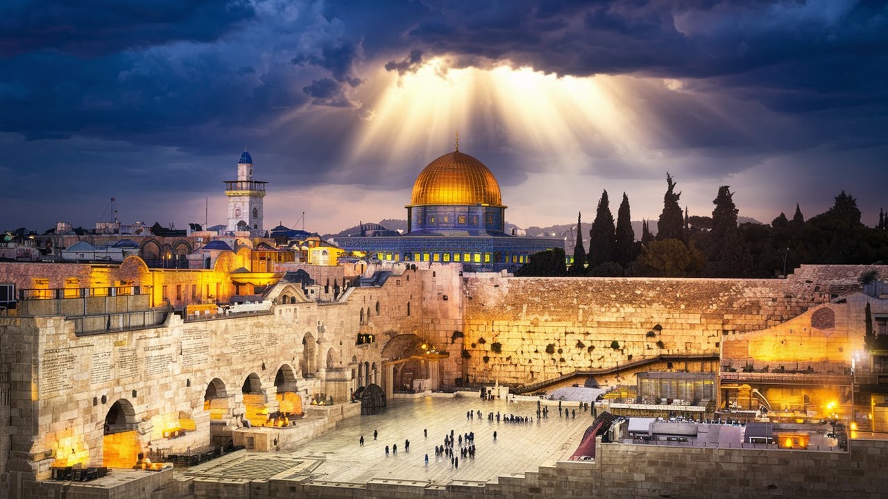 Israel & Iran: The Alliance That Shaped Civilization | 4K Travel Documentary