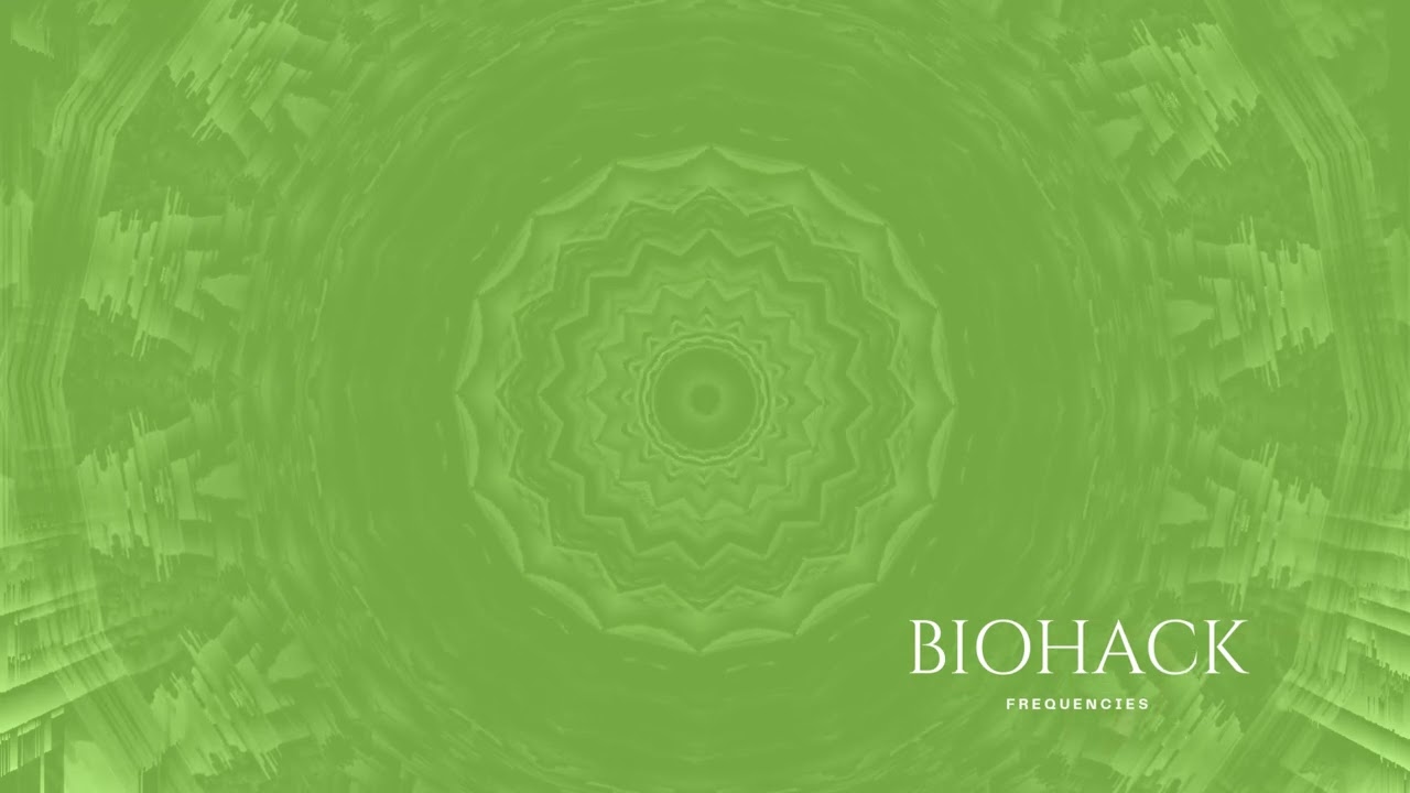 Biohack Frequencies | NATURE'S TUNING 🔄 432.081 Hz for Mind Sync |COSMIC ALIGNMENT 🌟