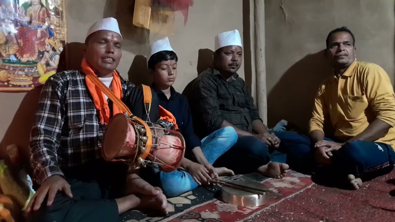 घढदेवी जागर || part-2