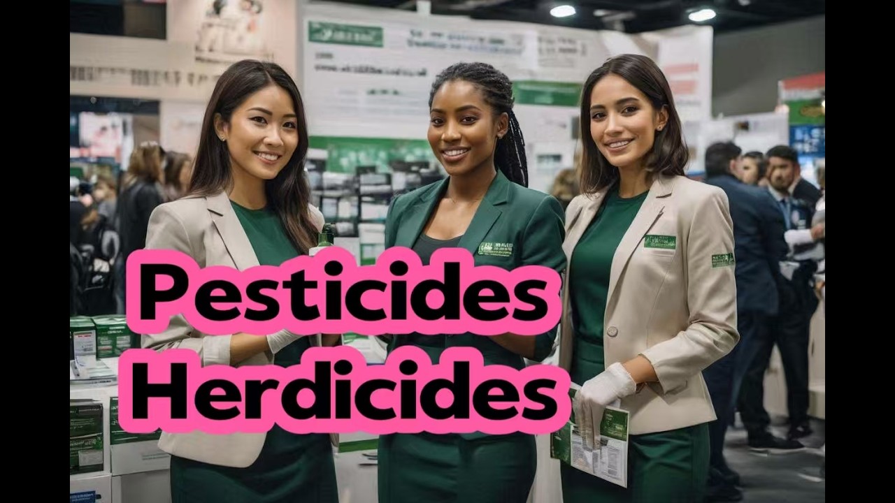 Shanghai Walking Tour CAC 2025(China Agrochemical Crop Protection Exhibition)