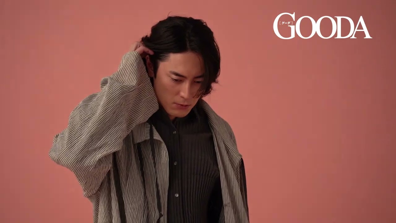 【間宮祥太朗さんインタビュー】間宮祥太朗の最高の休日「本能のおもむくままに」