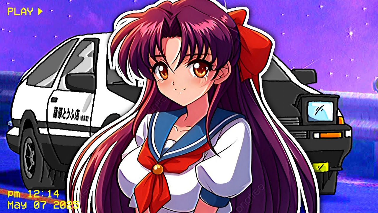 I CAN'T STOP THE LONELINESS // Eurobeat Remix - Anri
