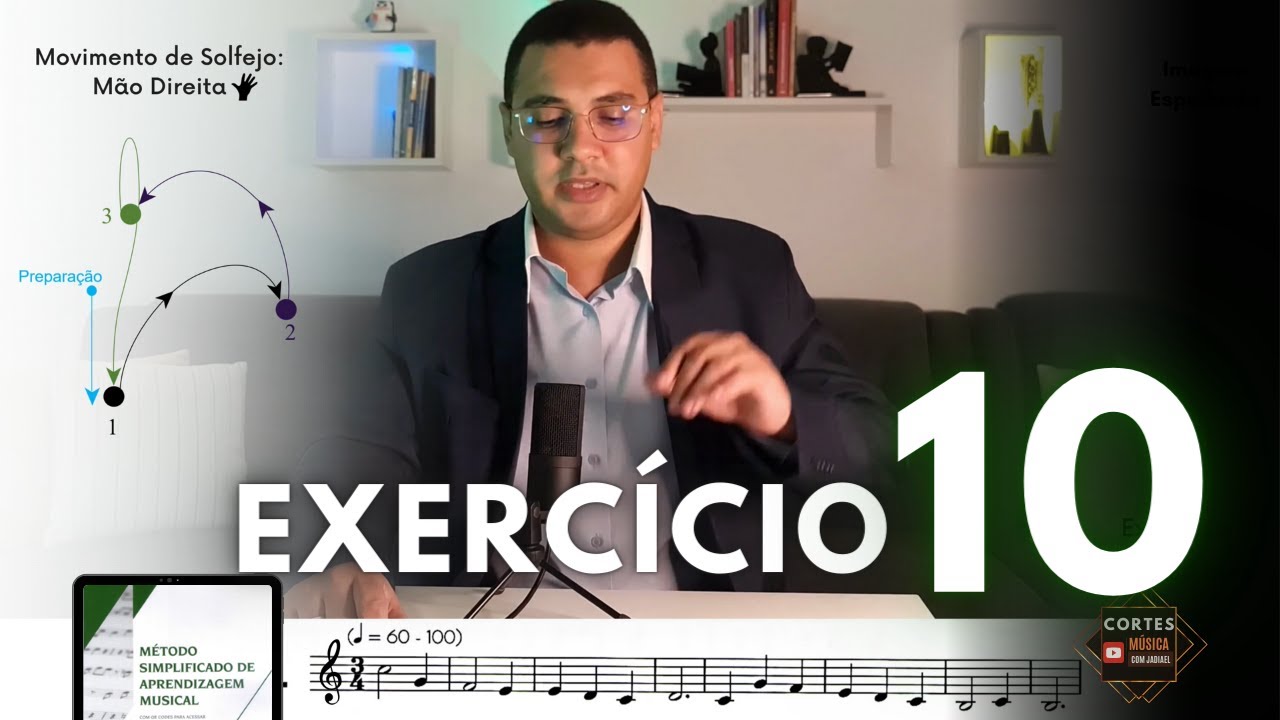 MSA Exercício 10 Leitura Métrica (Fase 4)  #MSA #cortes