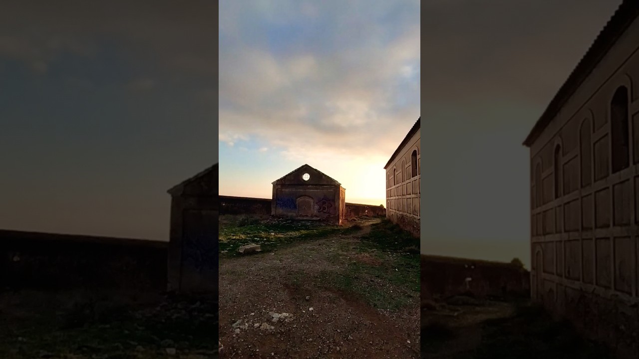 Antigua Fabrica Abandonada #abandonedplaces #urbex #miedo #paranormal #urbexespa&ntilde;a
