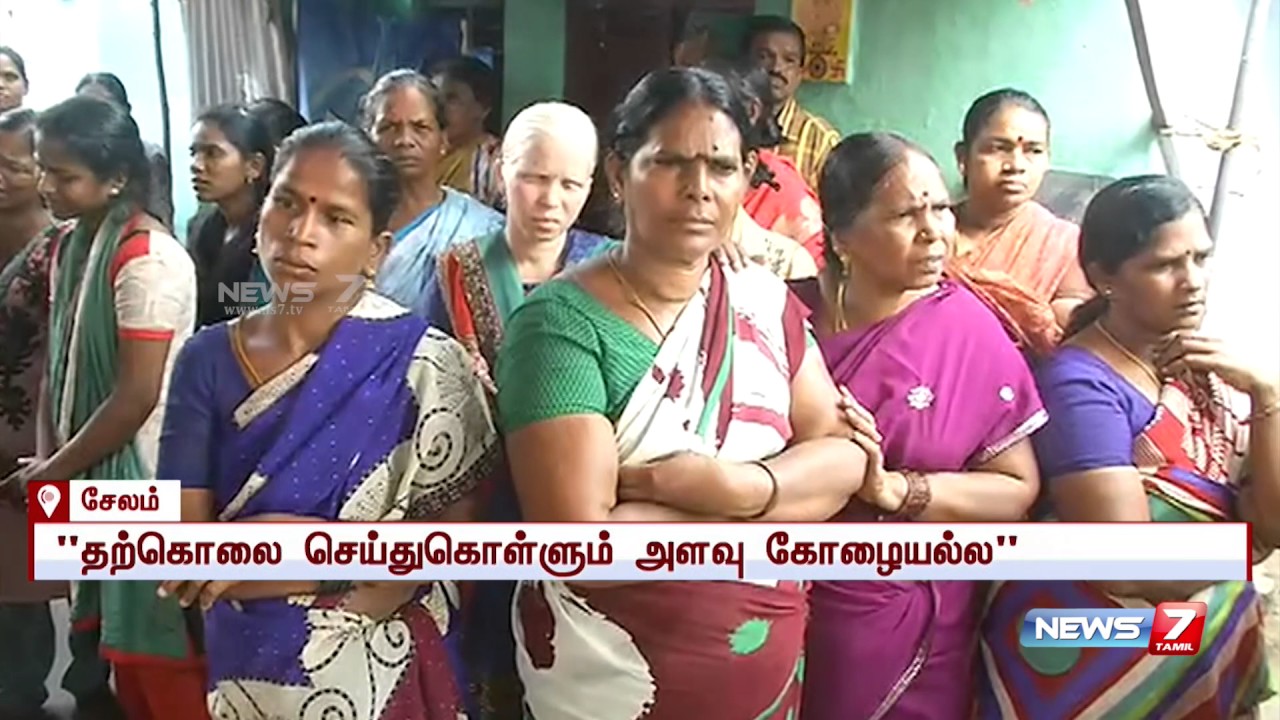 JNU PhD scholar Muthu Krishnan commits suicide : reporter update | News7 Tamil