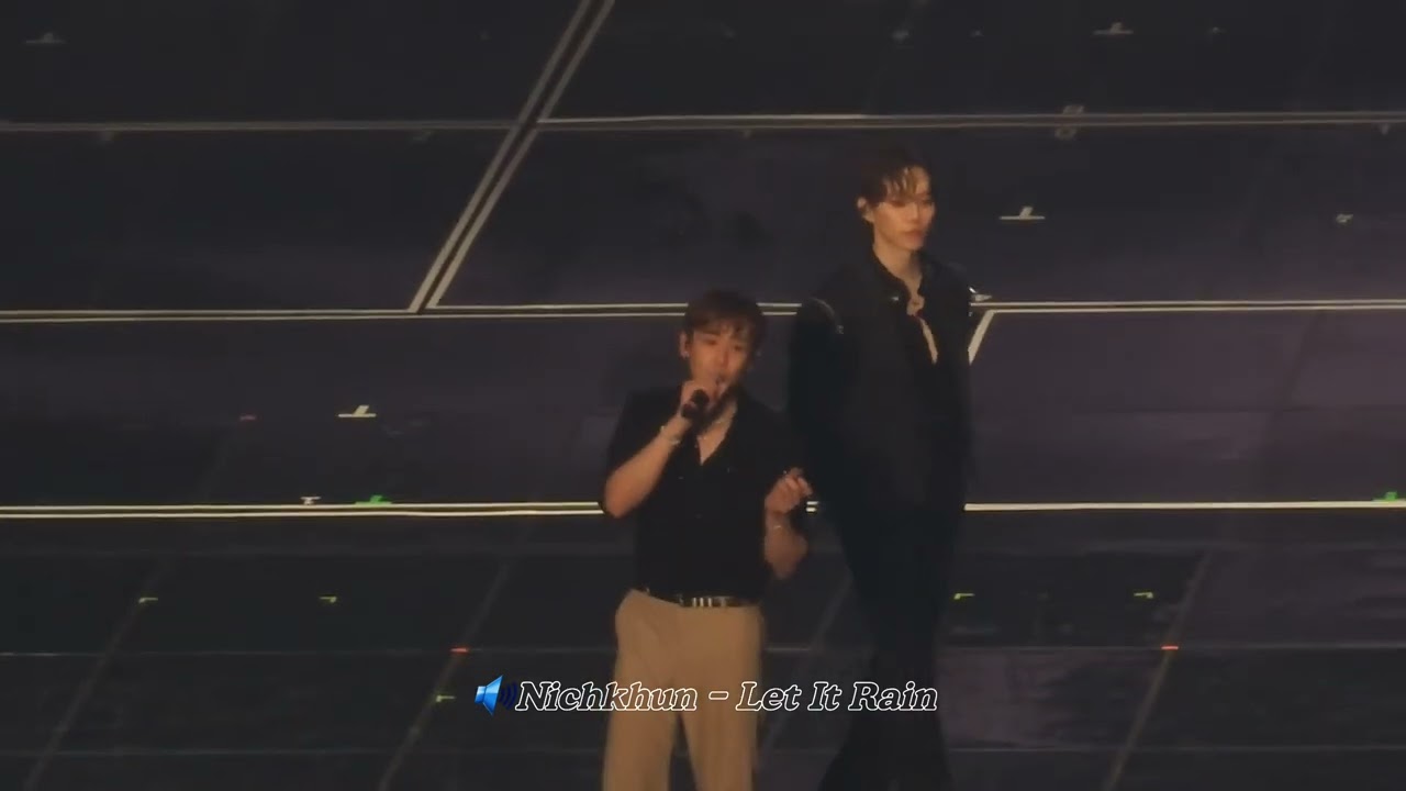 [2PM] 230910 'It's 2PM' / 택연이의 주크박스 (Jukebox of Taecyeon) - 솔로곡 부르기 (Singing a solo song)