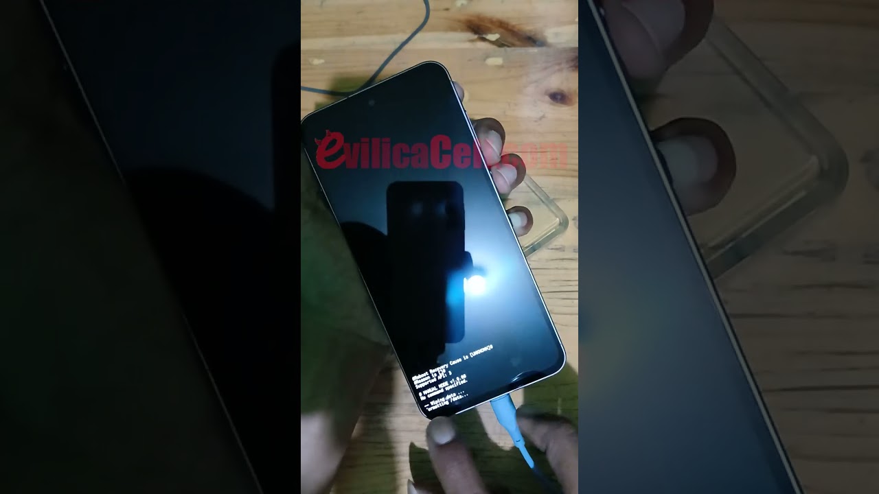Reset Samsung Galaxy A56 5G SM-A566B Recovery Mode