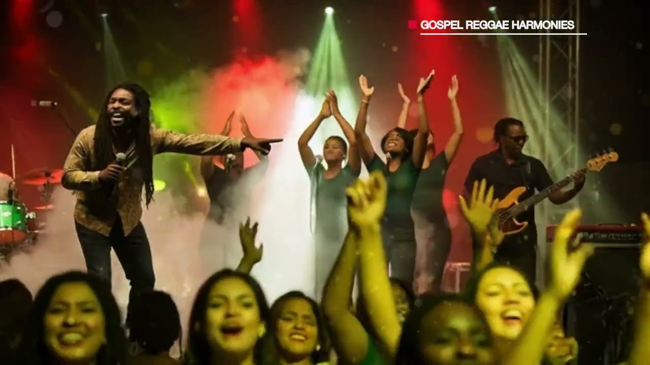 Hear My Cry, O Jah Uplifting Reggae | Roots Worship | Christian Reggae Vibes