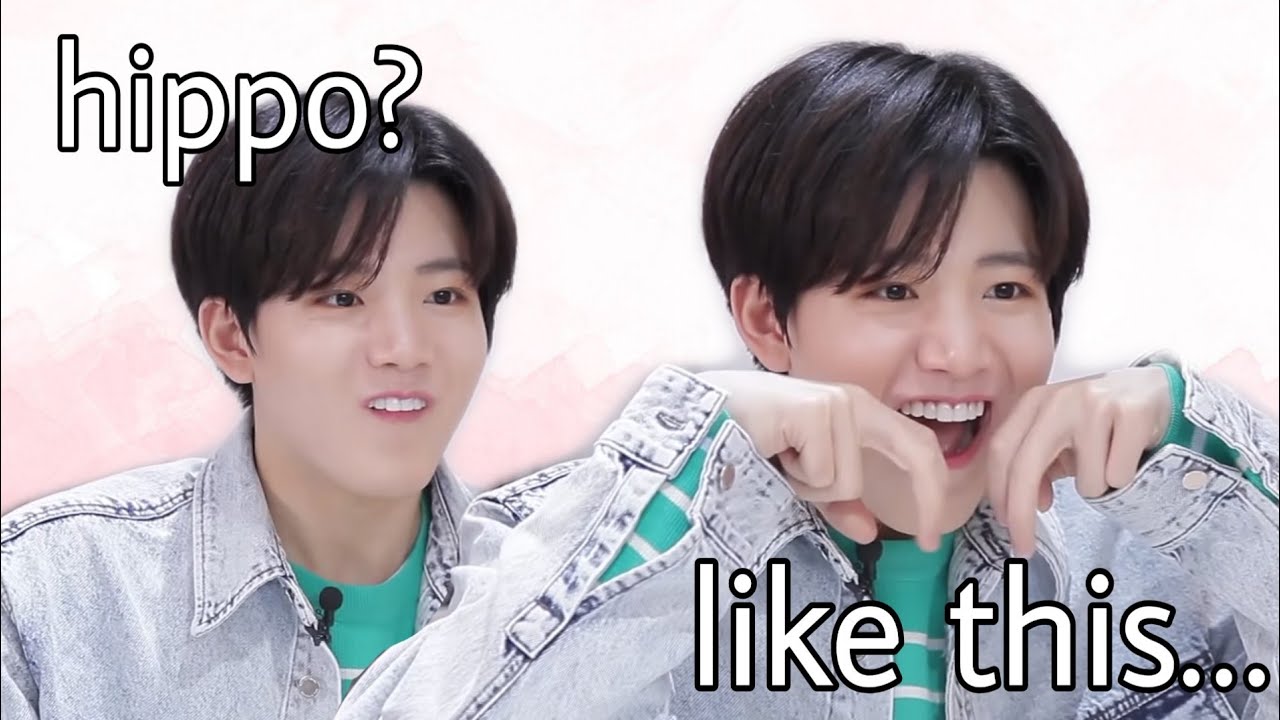 TREASURE | Kim Junkyu being a BIG baby (cute moments)