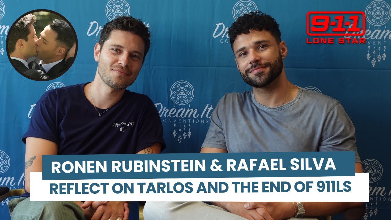 Ronen Rubinstein & Rafael Silva talk about TK & Carlos, the evolution of Tarlos & the end of 911LS