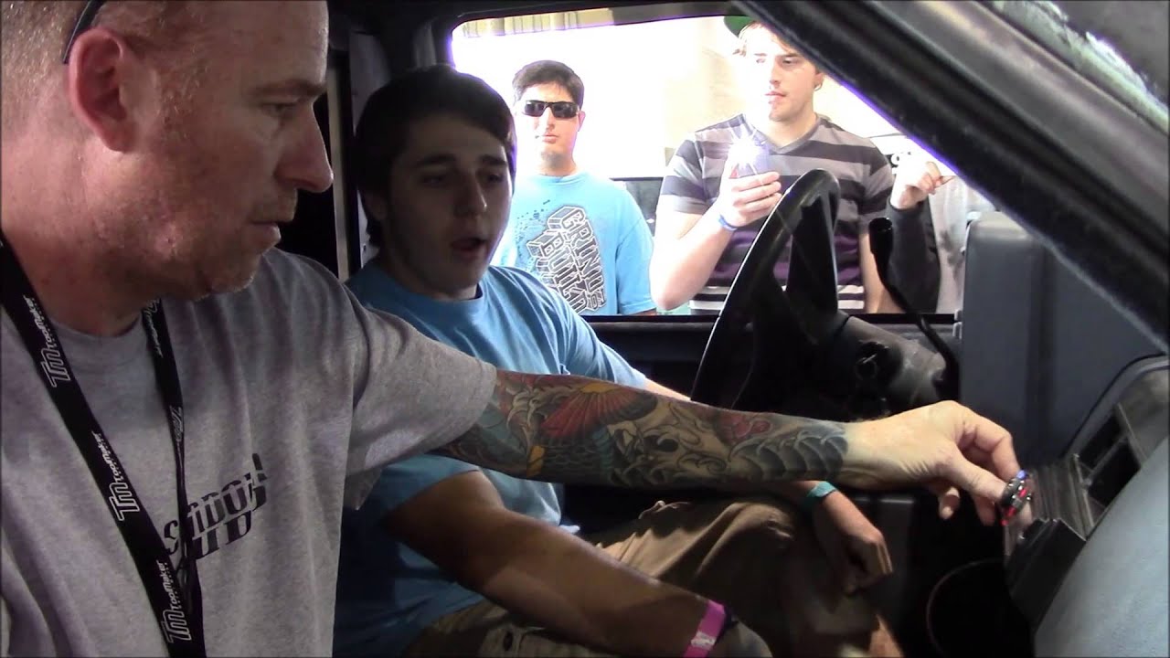 Scott Bowman 6 15s Hairtricking + EXO!