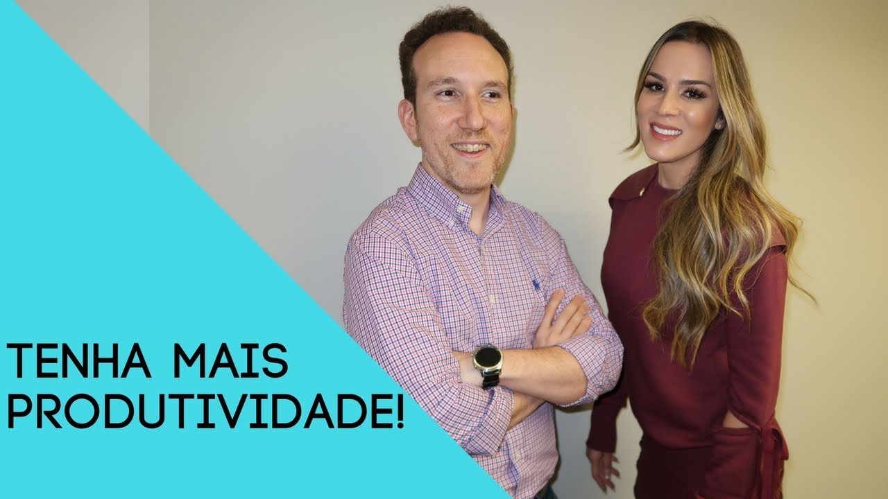 TUDO O QUE VOCÊ PRECISA SABER PARA SER UMA PESSOA PRODUTIVA – CHRISTIAN BARBOSA