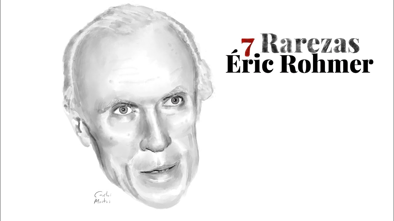 7 Curiosidades de Éric Rohmer