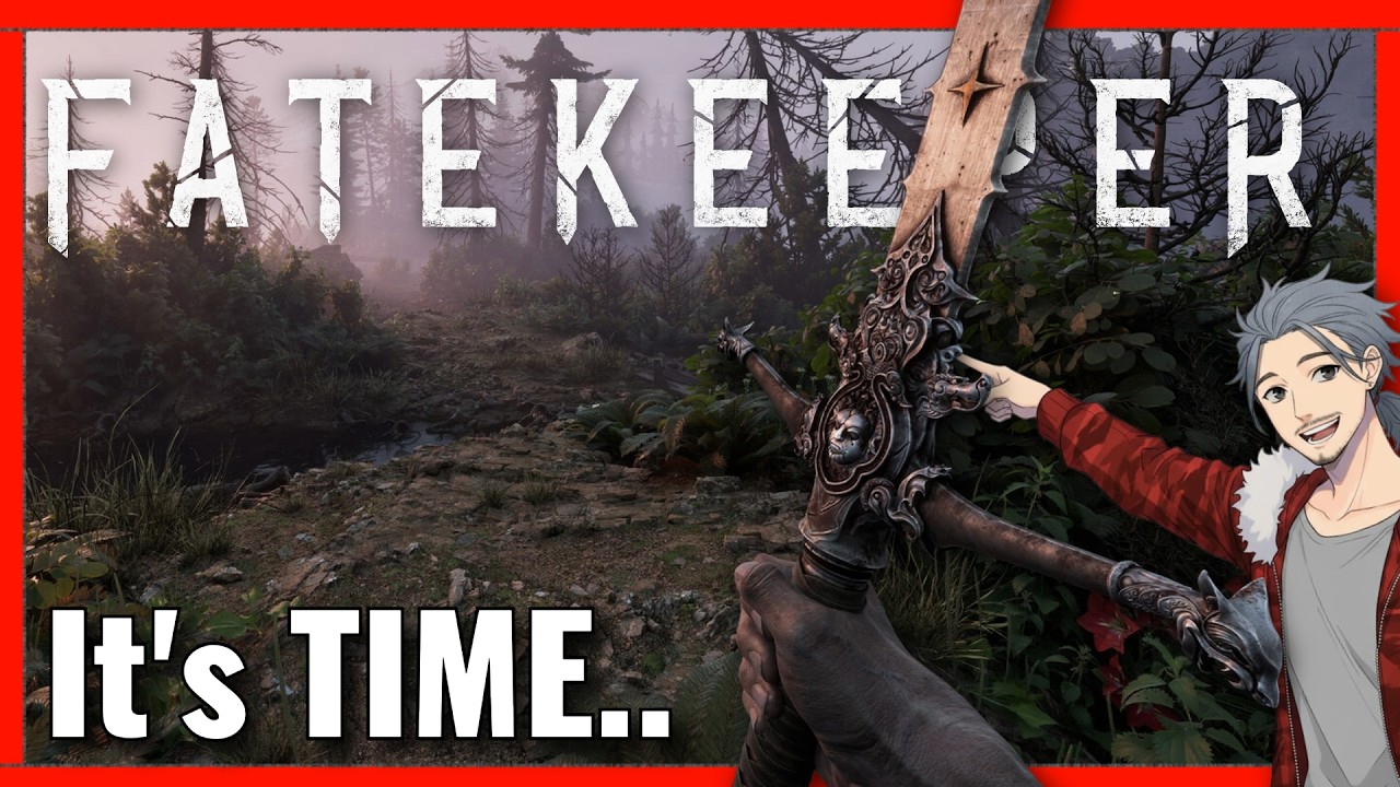 FATEKEEPER NEW GAME  | Dark Messiah Spiritual Successor! Might & Magic #1