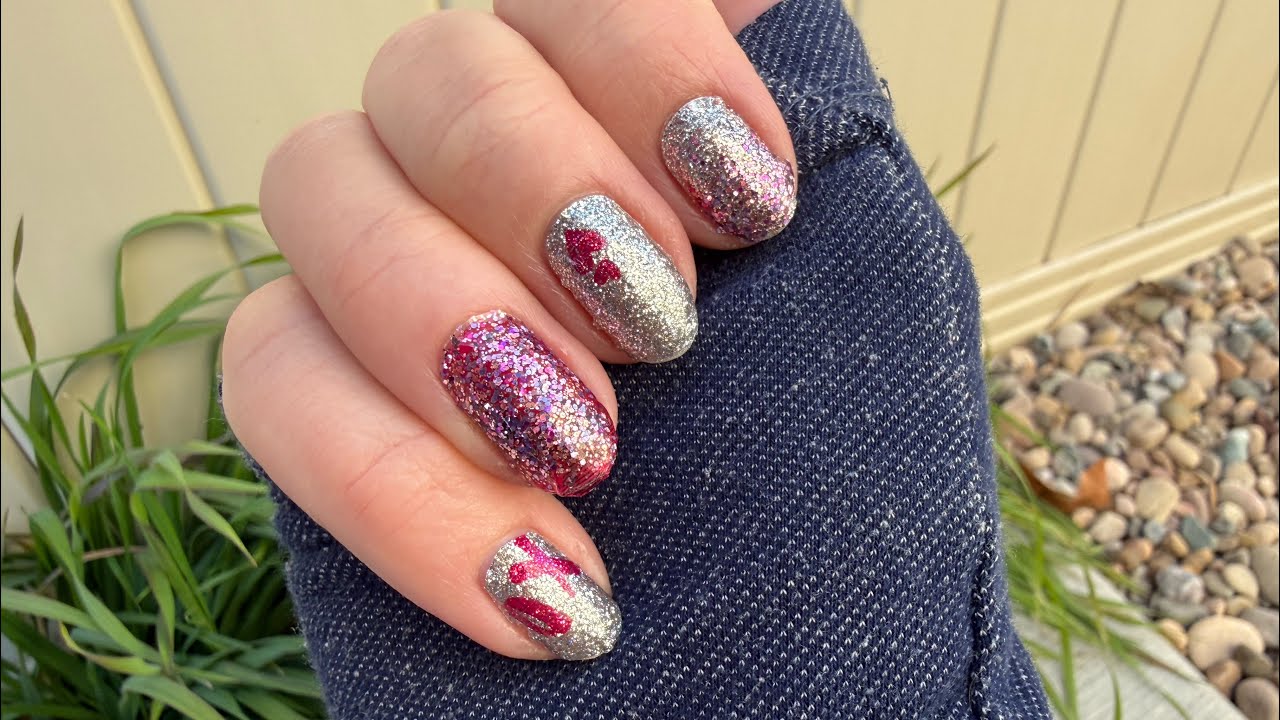 Downtown Romance Color Street Mani