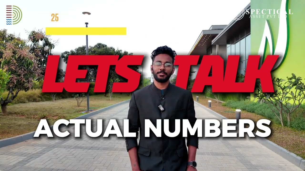 Numbers Behind This Investment | Nambiar District 25 Phase 2 | High ROI Property Bangalore