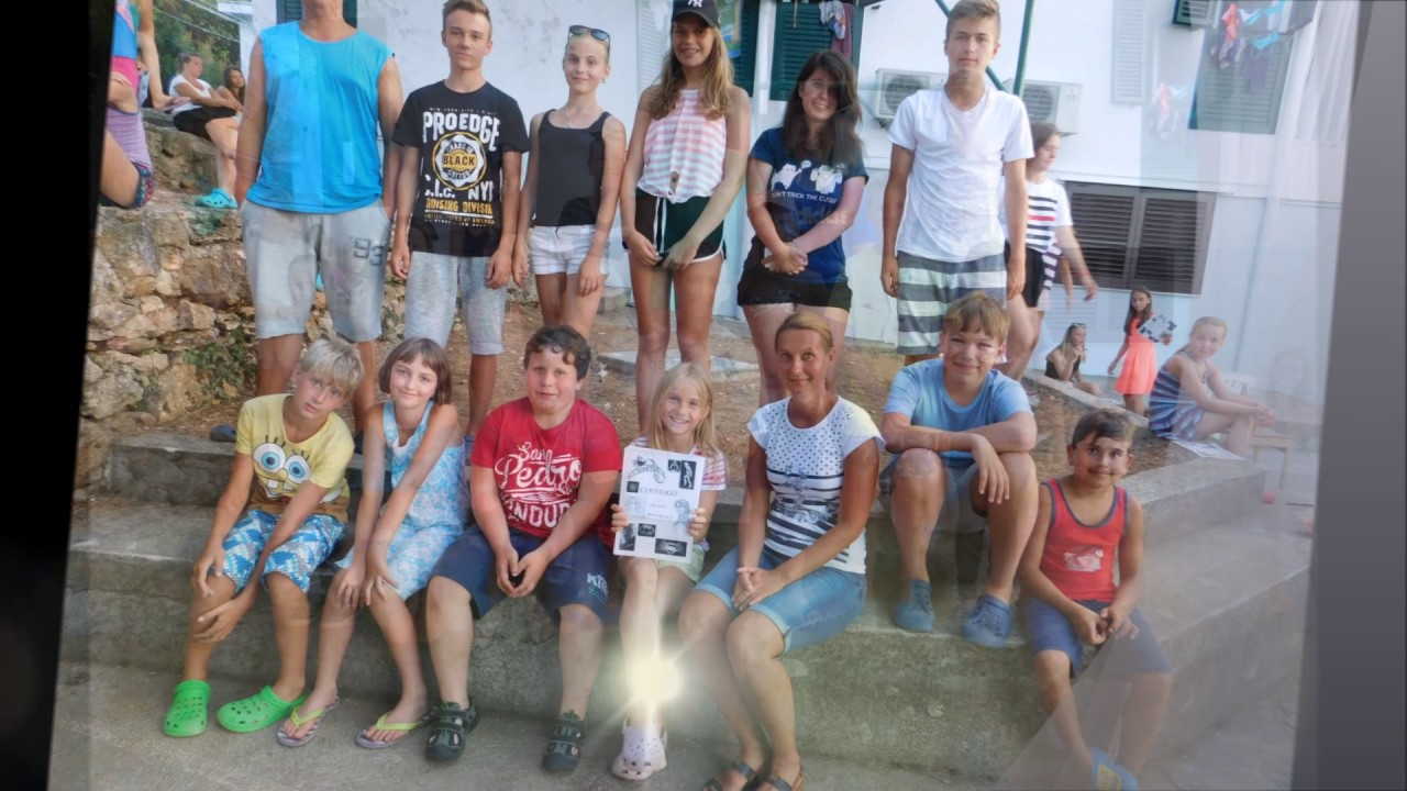 Léčebné pobyty - Dugi Otok 2017