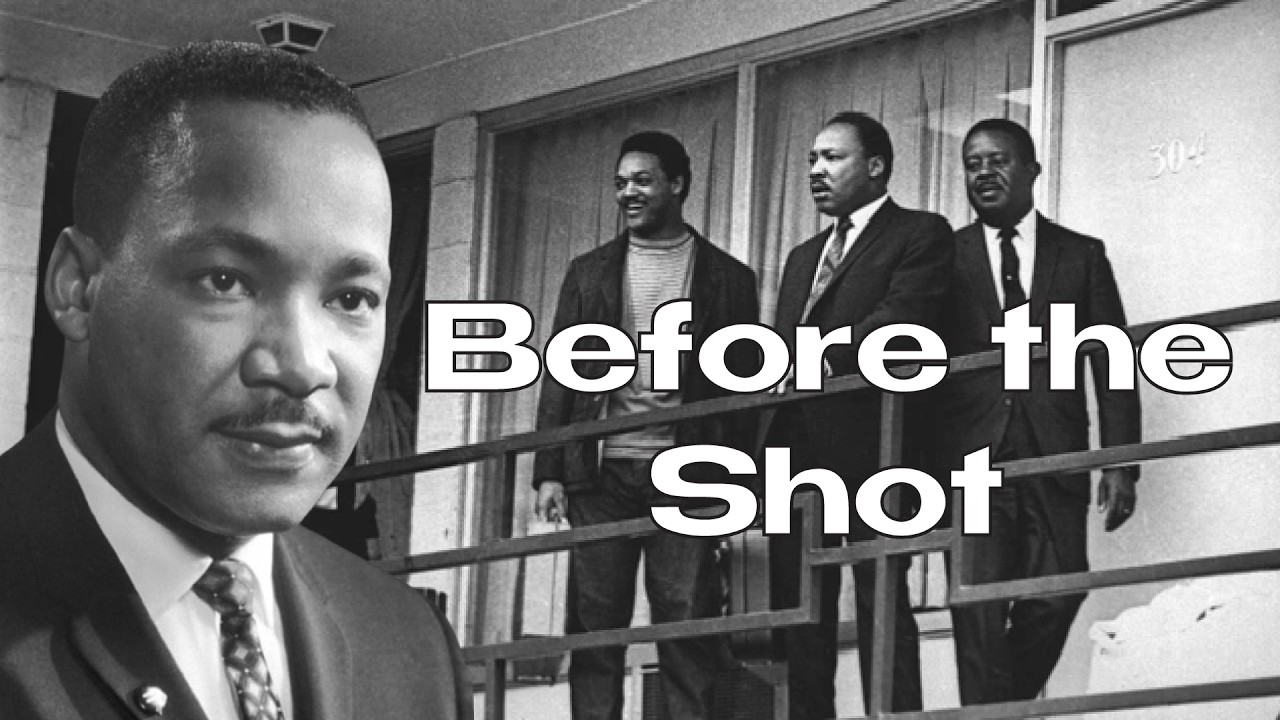 What Martin Luther King Jr. Said the Night Before He Was Assasinated