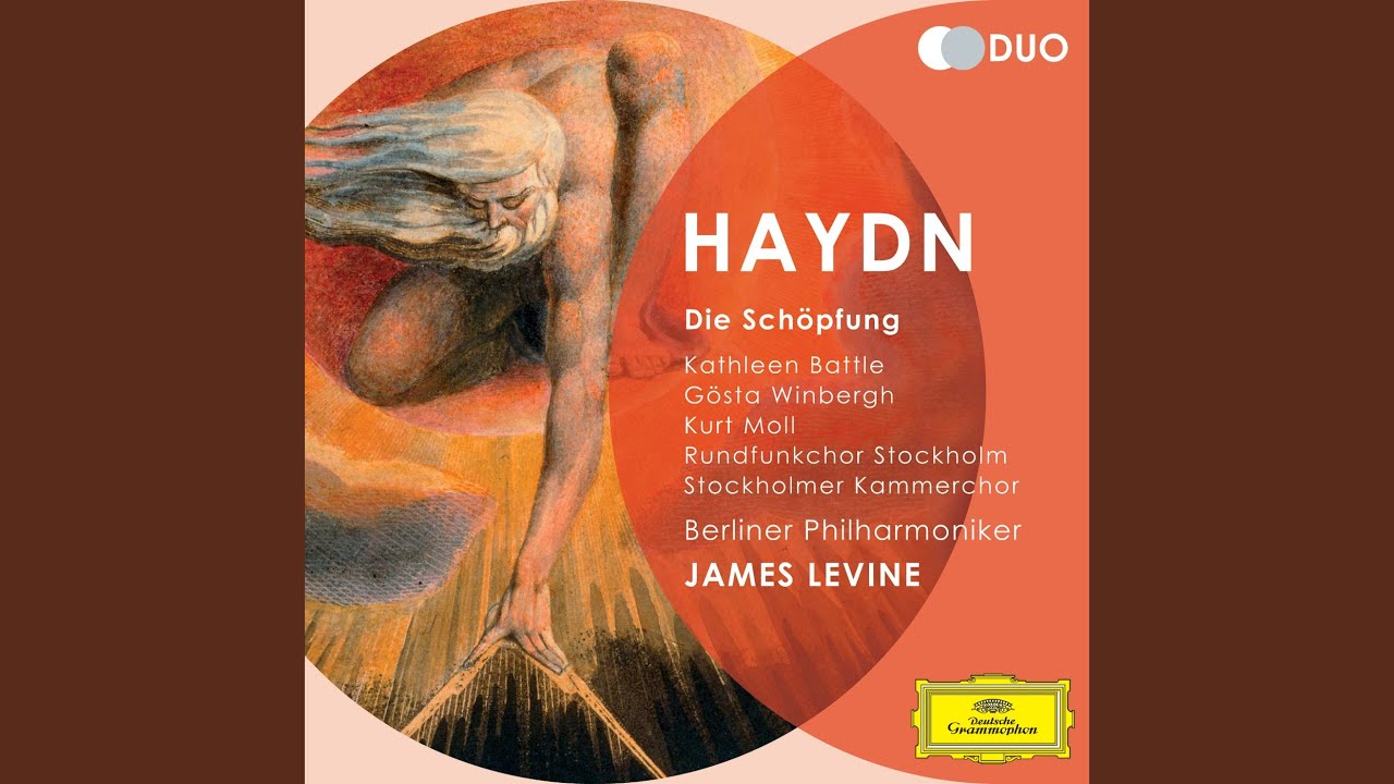 Haydn: Die Sch&ouml;pfung, Hob. XXI:2, Pt. 1: No. 10, Chorus. Stimmt an die Saiten
