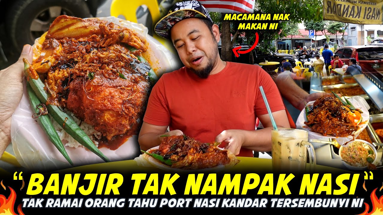 SAMPAI MELIMPAH...INI PORT 