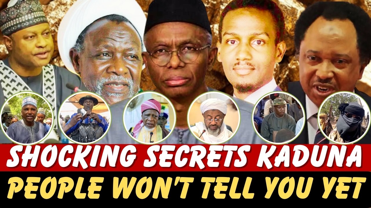 BREAKING: EL-RUFAI EXPOSED! HAUSA ELDER CALLS HIM OUT OVER MISSING ACTIVIST, RIGHTS ABUSES & FINANCI