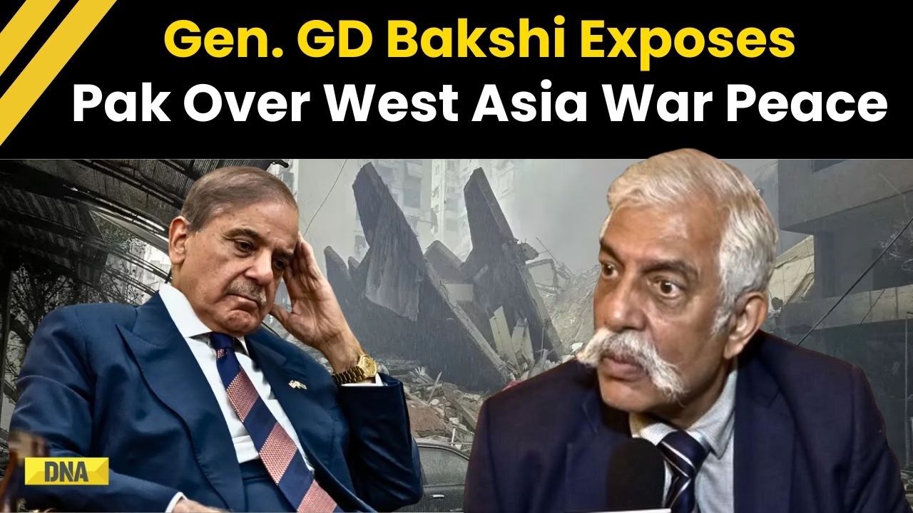 Israel Iran War: Gen. GD Bakshi Exposes Pakistan&rsquo;s &lsquo;Fake Peace Support&rsquo; In Iran War, Targets Trump