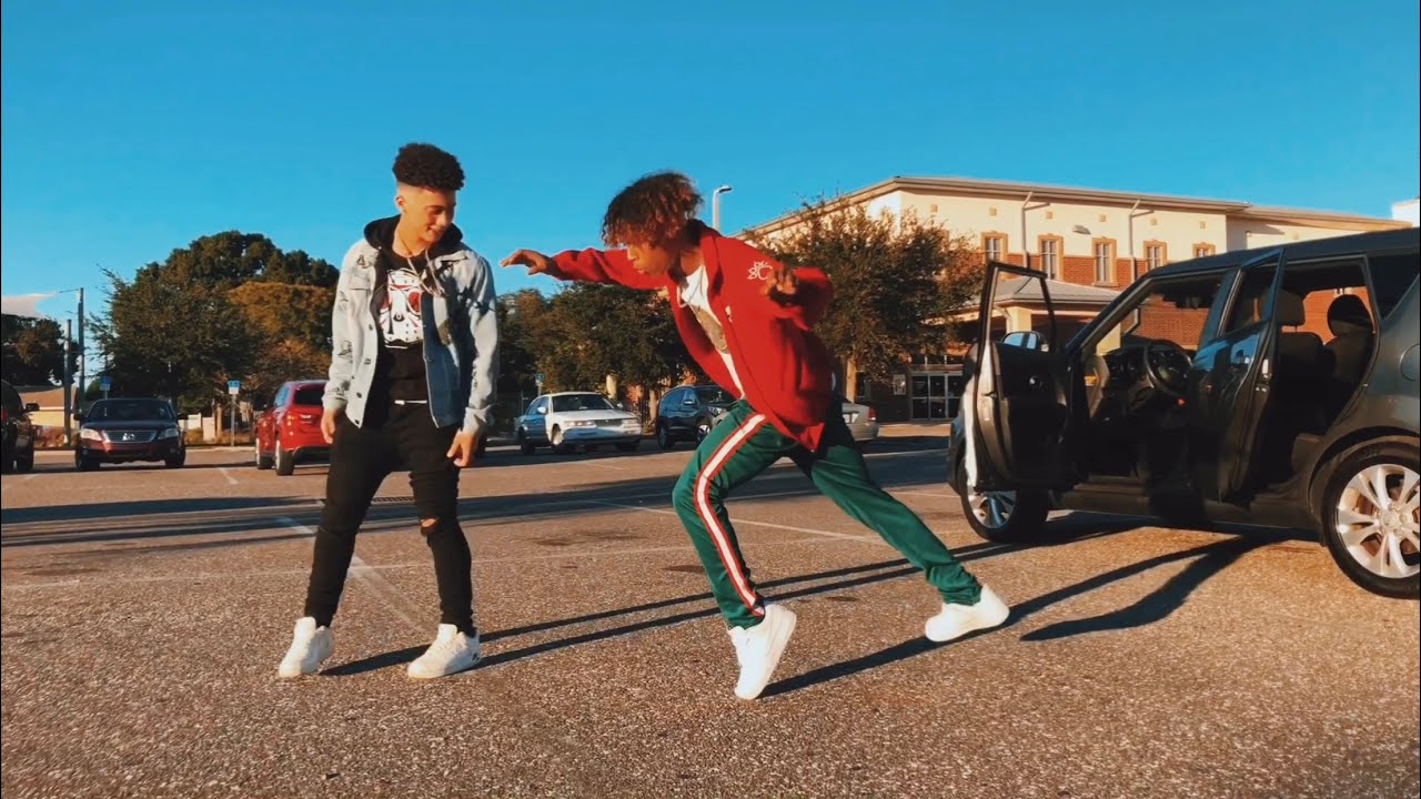 Tory Lanez ft. Rich The Kid - TAlk tO Me (Official Dance Video)|HitDemFolks| @t.eian