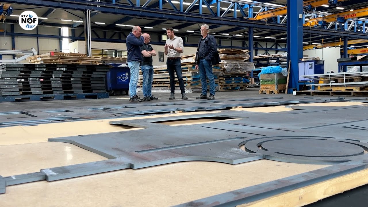Dockumer Lokaeltsje krijgt plaats naast de Rondweg-Noord: 