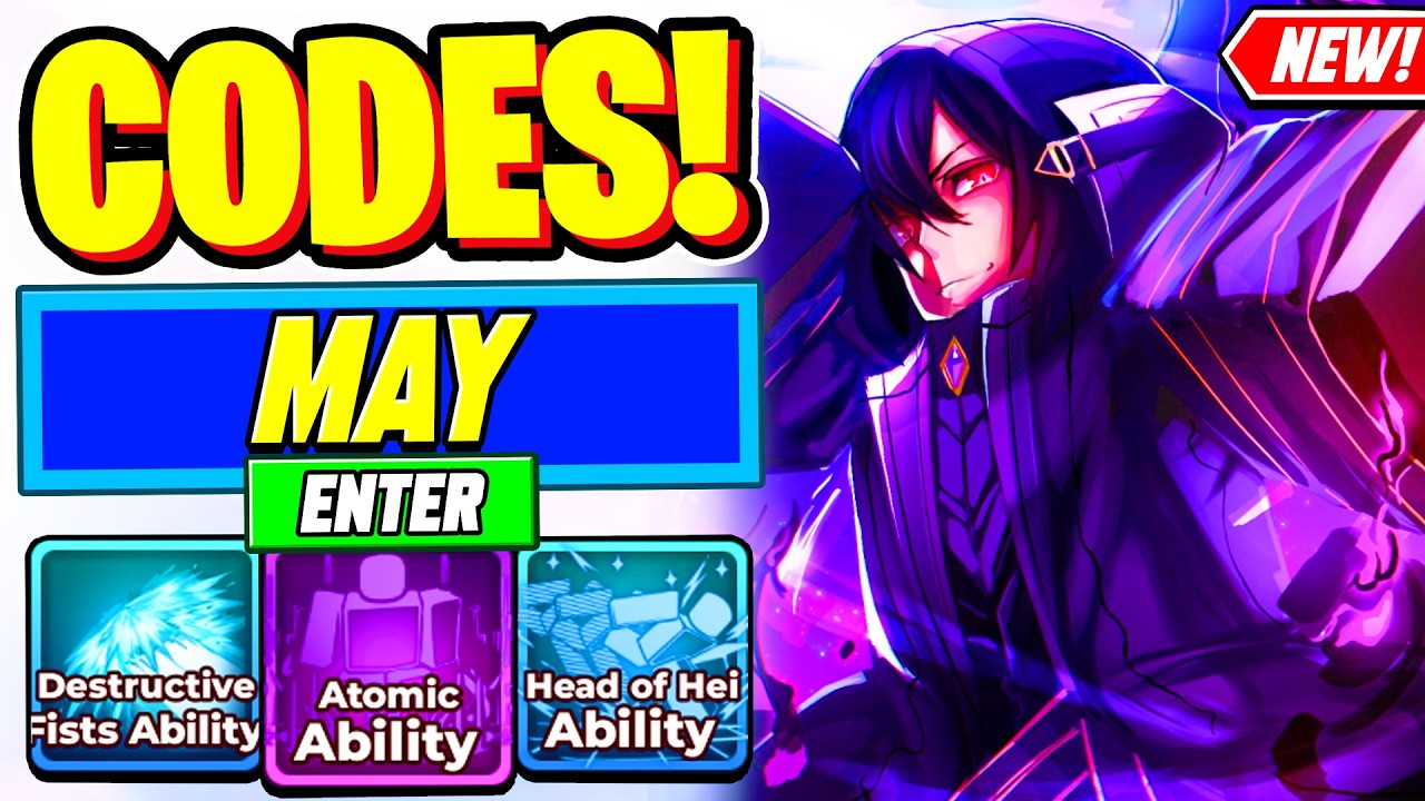 ⚠️Новое⚠️ ВСЕ РАБОЧИЕ КОДЫ для Anime Apocalypse May 2026 - Roblox Anime Apocalypse Codes 2026