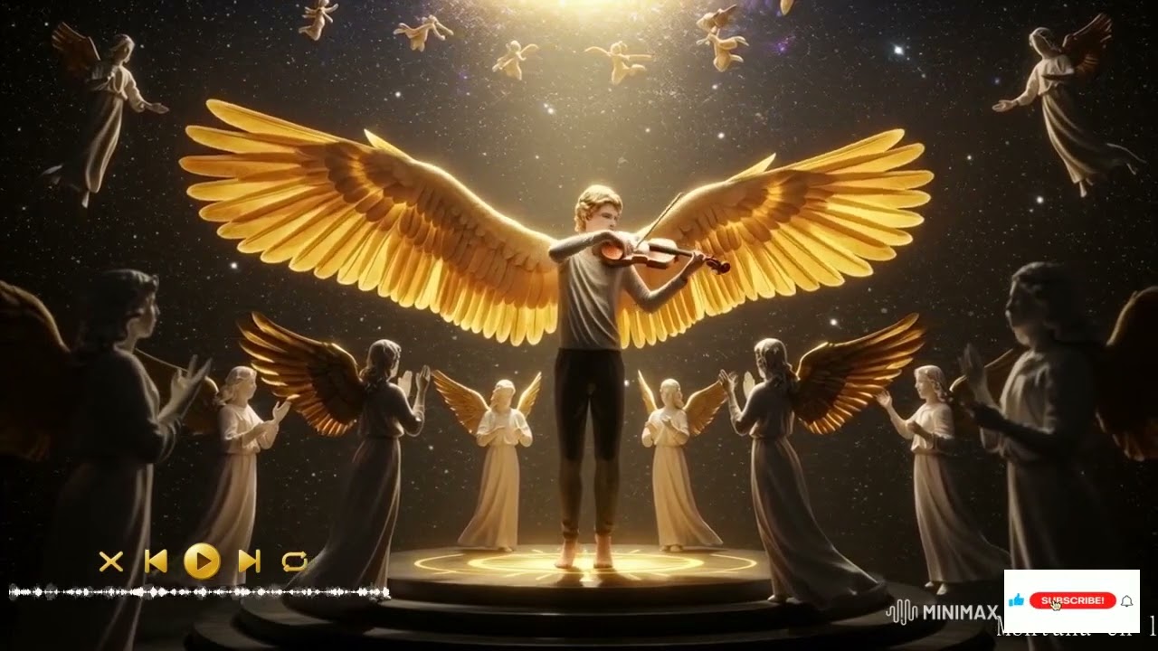 🎻 RAFA &ndash; Adoraci&oacute;n Intensa con Viol&iacute;n Prof&eacute;tico &ndash; Viol&iacute;n Sagrado para Oraci&oacute;n Profunda
