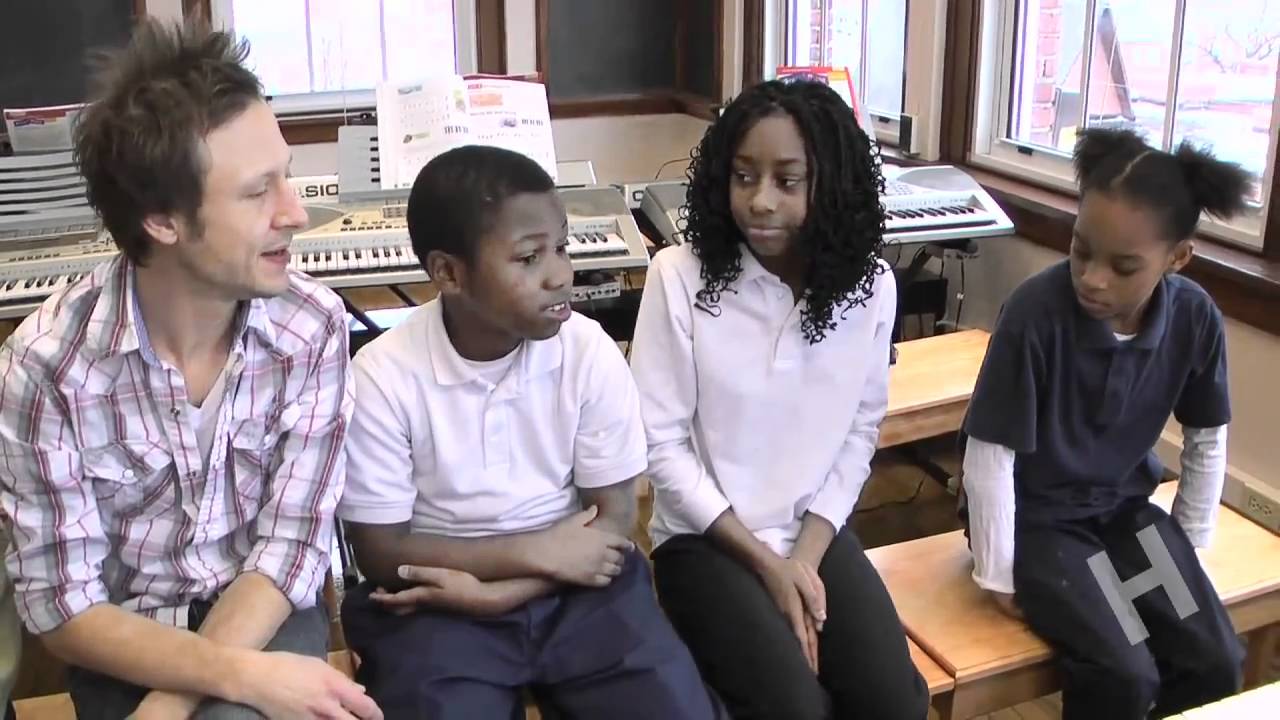 Interview: Student Musicians at Patrick Henry Academy