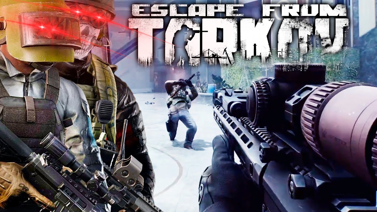 *NEW* Escape From Tarkov - Best Highlights & Funny Moments #180